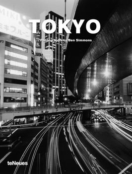 обложка книги Photopocket Tokyo книга Photopocket Tokyo, автор: Ben Simmons
