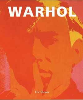 обложка книги Warhol книга Warhol, автор: Eric Shanes