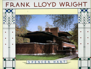 книга Frank Lloyd Wright, автор: 