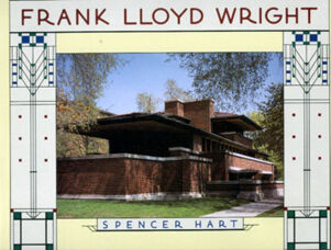 обложка книги Frank Lloyd Wright книга Frank Lloyd Wright, автор: