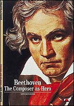 книга Beethoven - The Composer as Hero, автор: Philippe Autexier