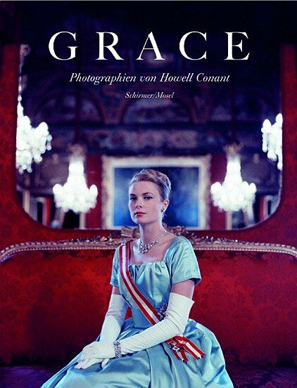 обложка книги Grace книга Grace, автор: Howell Conant