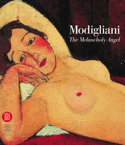 книга Modigliani: The Melancholy Angel, автор: Restellini Marc