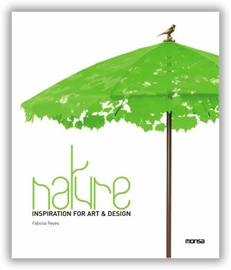 обложка книги Nature: Inspiration for Art and Design книга Nature: Inspiration for Art and Design, автор: Monsa Editoriale Team (Editor)