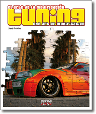 обложка книги Tuning: The Art of Modification книга Tuning: The Art of Modification, автор: