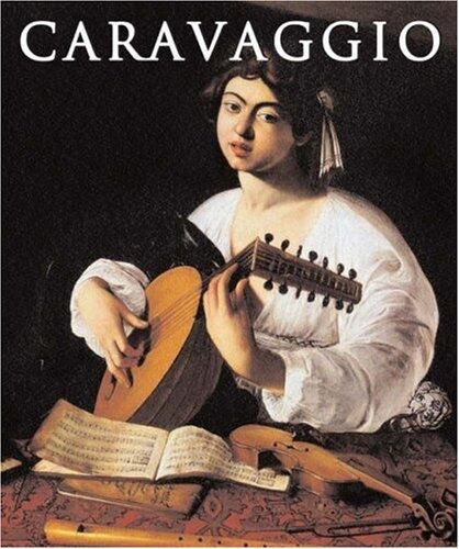 обложка книги Caravaggio (Temporis collection) книга Caravaggio (Temporis collection), автор: Felix Witting