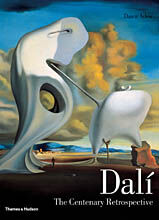обложка книги Dali: The Centenary Retrospective книга Dali: The Centenary Retrospective, автор: Dawn Ades
