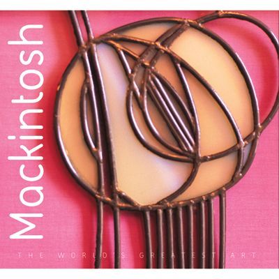 книга The World's Greatest Art: Mackintosh, автор: Tamsin Pickeral