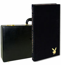 обложка книги Playboy - The Complete Centerfolds, Deluxe-Edition (Gebundene Ausgabe) книга Playboy - The Complete Centerfolds, Deluxe-Edition (Gebundene Ausgabe), автор: Hugh M. Hefner