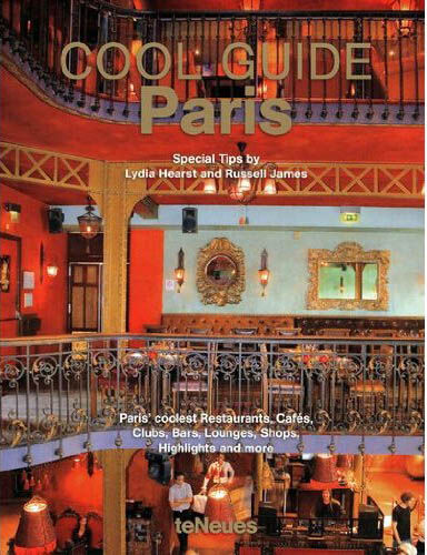 обложка книги Cool Guide Paris книга Cool Guide Paris, автор: Nathalie Grolimund