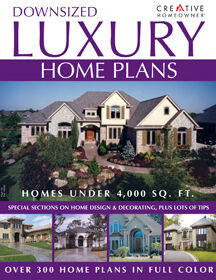 обложка книги Downsized Luxury Home Plans книга Downsized Luxury Home Plans, автор: