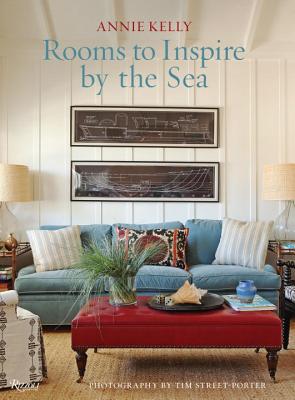 обложка книги Rooms to Inspire by the Sea книга Rooms to Inspire by the Sea, автор: Annie Kelly