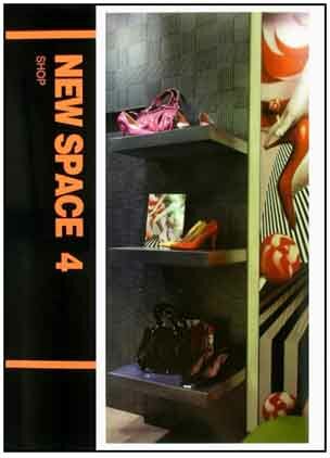 обложка книги New Space 04 - Shop книга New Space 04 - Shop, автор: