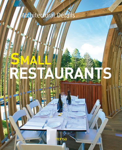 обложка книги Small restaurants книга Small restaurants, автор: