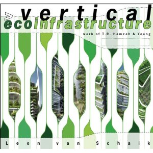 книга Vertical Ecoinfrastructure, автор: Leon van Schaik