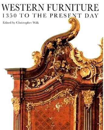 книга Western Furniture: 1350 to The Present Day, автор: Christopher Wilk