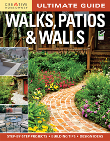 книга Ultimate Guide: Walks, Patios amd Walls, автор: 