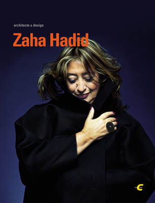 обложка книги Zaha Hadid книга Zaha Hadid, автор: