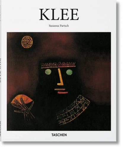 обложка книги Klee книга Klee, автор: Susanna Partsch