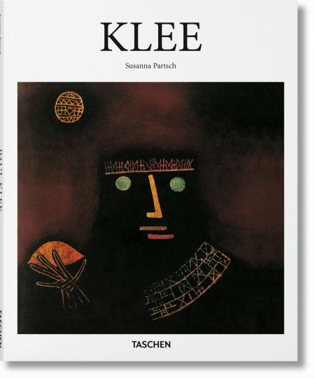 обложка книги Klee книга Klee, автор: Susanna Partsch
