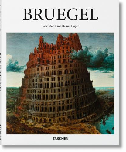 книга Bruegel, автор: Rainer and Rose-Marie Hagen 