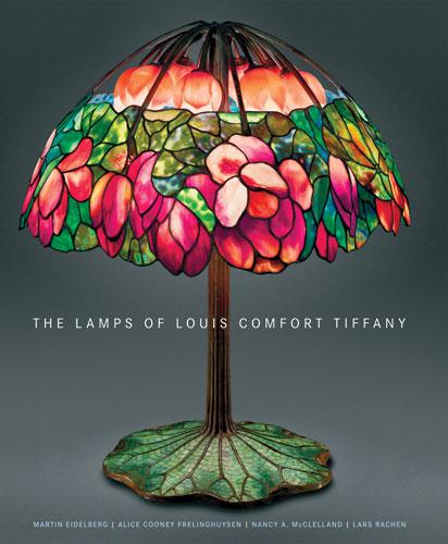 обложка книги The Lamps of Louis Comfort Tiffany книга The Lamps of Louis Comfort Tiffany, автор: Martin Eidelberg, Alice Cooney Frelinghuysen, Nancy A. McClelland, Lars Rache