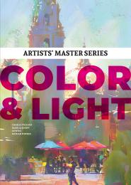Artists' Master Series: Color and Light 3DTotal Publishing