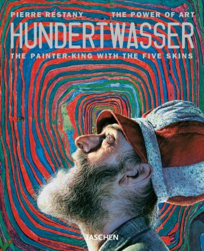 книга Hundertwasser, автор: Pierre Restany