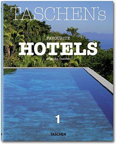 обложка книги TASCHEN's Favourite Hotels книга TASCHEN's Favourite Hotels, автор: Angelika Taschen, Christiane Reiter