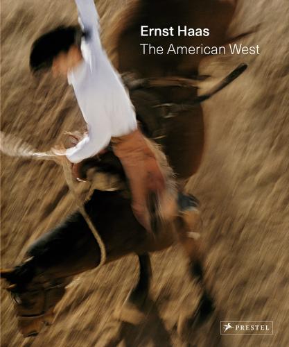 книга Ernst Haas: The American West, автор: Paul Lowe