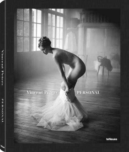 обложка книги Personal книга Personal, автор: Vincent Peters