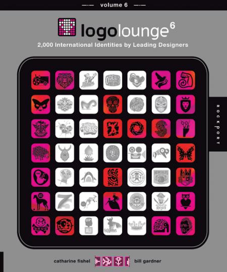 обложка книги LogoLounge 6: 2000 International Identities by Leading Designers книга LogoLounge 6: 2000 International Identities by Leading Designers, автор: Catharine Fishel, Bill Gardner