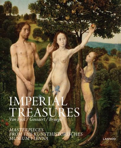 обложка книги Imperial Treasures: Masterpieces from the Kunsthistoriches Museum Vienna книга Imperial Treasures: Masterpieces from the Kunsthistoriches Museum Vienna, автор: Manfed Sellink, Till-Holger Borhert, Sylvia Ferino-Pagden, Gerlinde Gruber