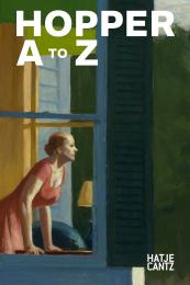 Edward Hopper: A-Z, автор: Ulf Küster