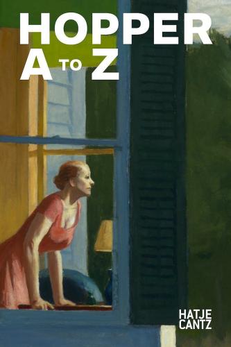 книга Edward Hopper: A-Z, автор: Ulf Küster