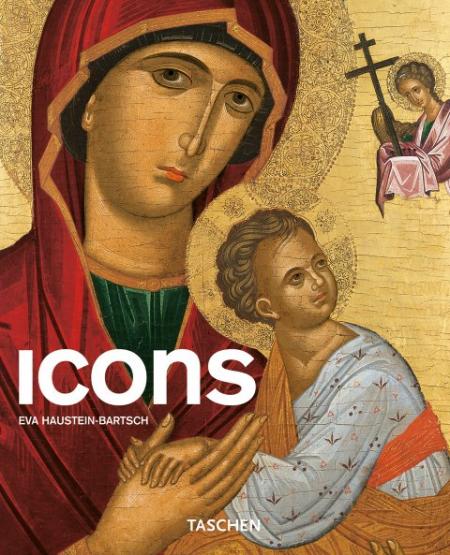 обложка книги Icons (Taschen Basic Genre Series) книга Icons (Taschen Basic Genre Series), автор: Eva Haustein-Bartsch (Author), Norbert Wolf (Editor)