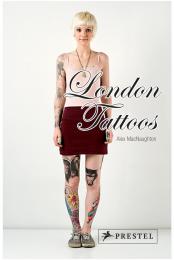 London Tattoos, автор: Alex MacNaughton