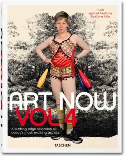 обложка книги Art Now Vol. 4 книга Art Now Vol. 4, автор: Hans Werner Holzwarth