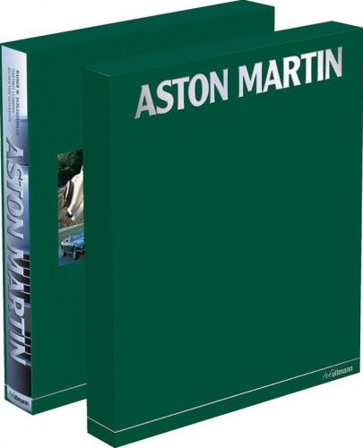 книга Aston Martin, автор: Rainer W. Schlegelmilch, Hartmut Lehbrink, Jochen von Osterroth