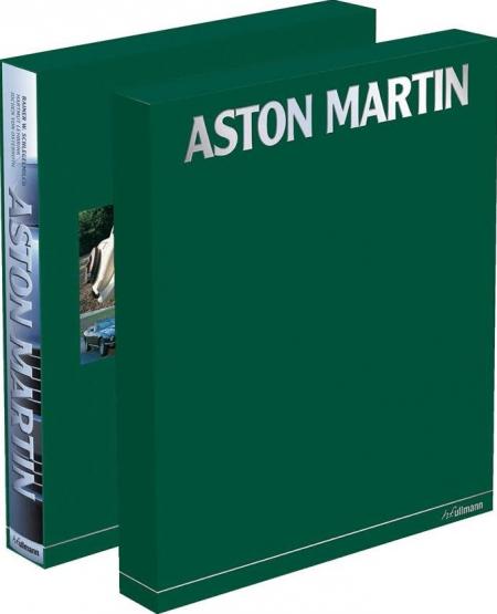 обложка книги Aston Martin книга Aston Martin, автор: Rainer W. Schlegelmilch, Hartmut Lehbrink, Jochen von Osterroth