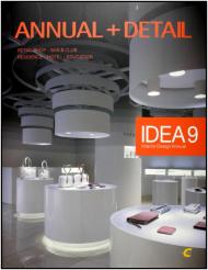 Idea 9 Annual + Detail: Ретаїл Shop, Bar & Club, Residence, Hotel, School 