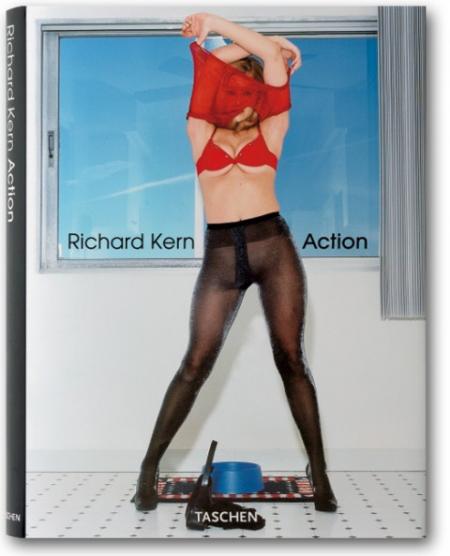 обложка книги Richard Kern, Action книга Richard Kern, Action, автор: Richard Kern (Artist), Dian Hanson (Editor)