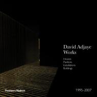 Adjaye – Works 1995–2007: Houses, Pavilions, Installations, Buildings, автор: Peter Allison