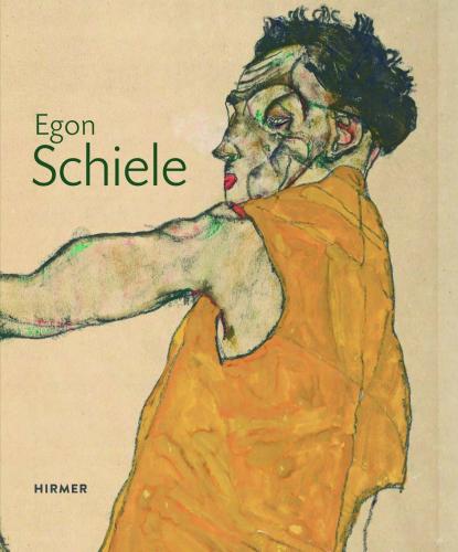 книга Egon Schiele, автор: Klaus Albrecht Schröder, Johann Thomas Ambrózy