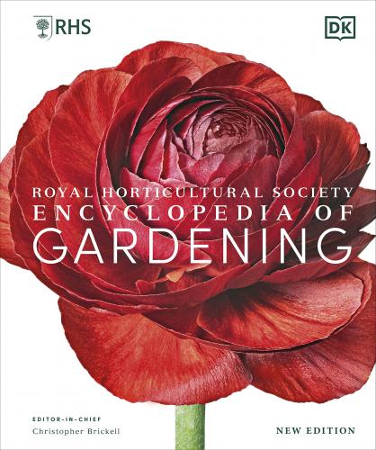 книга RHS Encyclopedia of Gardening. New Edition, автор: Editor-in-chief Guy Barter, Christopher Brickell