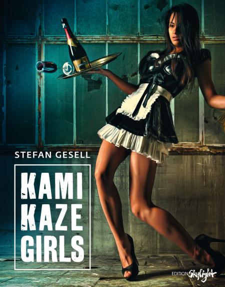 обложка книги Kamikaze Girls книга Kamikaze Girls, автор: Stefan Gesell