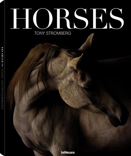 обложка книги Horses книга Horses, автор: Tony Stromberg