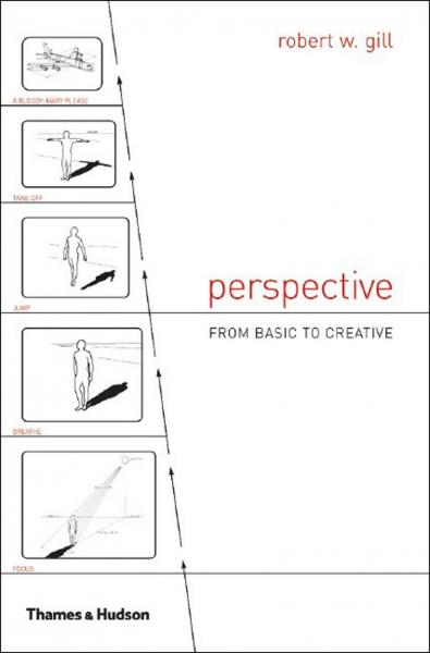 обложка книги Perspective - From Basic to Creative книга Perspective - From Basic to Creative, автор: Robert W. Gill