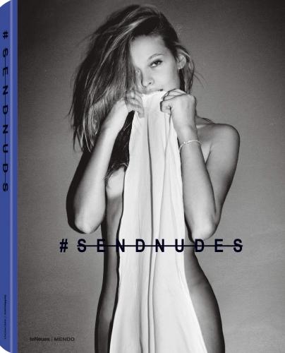 обложка книги #SendNudes книга #SendNudes, автор: MENDO