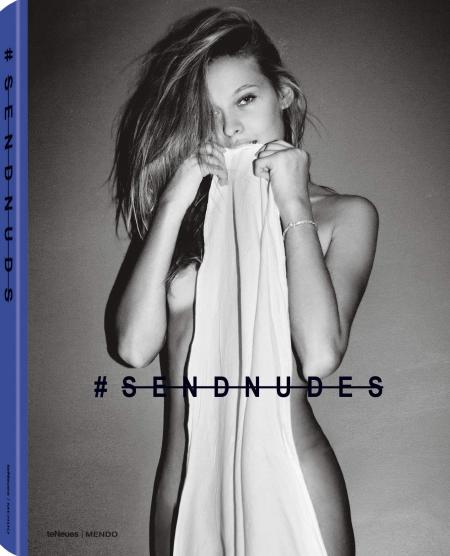 обложка книги #SendNudes книга #SendNudes, автор: MENDO
